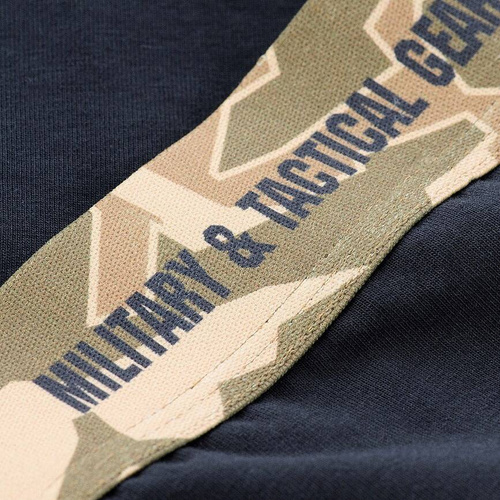 M-Tac - Taktické boxerky 93/7 - tmavě námořnická modrá - 70009015