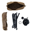Helikon - Zvětšené turistické křeslo Traveler - Desert Night Camo - AC-ELC-CD-0L