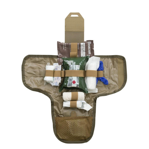 Direct Action - Pouzdro na léky Vertical MK II® - Coyote Brown - PO-MDV2-CD5-CBR