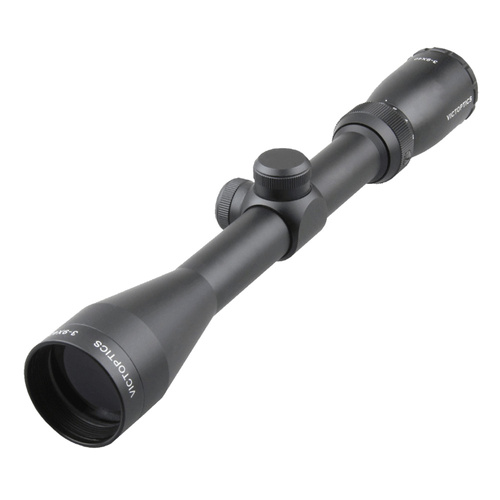 VictOptics - Puškohled PAC B3 3-9x40 SFP - VMD-2 - Černá - OPSL20