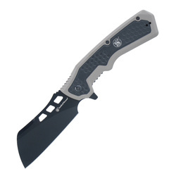 Smith&amp;Wesson - Zavírací nůž Extraction &amp; Evasion - Cleaver - Black/Grey - 1208414