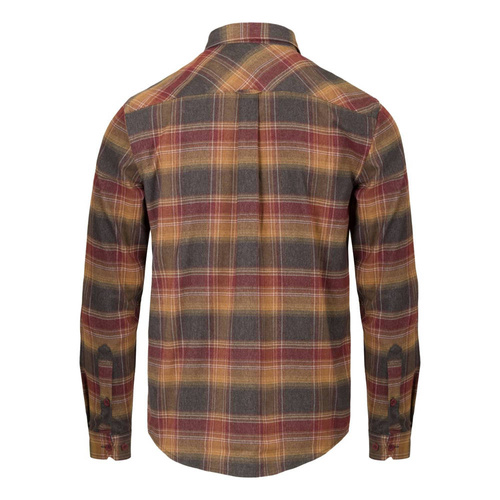 Helikon - Košile GreyMan - Blast Blue Plaid - KO-GMN-PN-PE