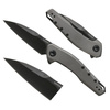 Kershaw - Zavírací nůž Sanctum - 8Cr13MoV - šedý - 1815