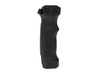 Leapers - Dvojnožka / přední rukojeť UTG® D Grip® - Picatinny - černá - MNT-DG02Q