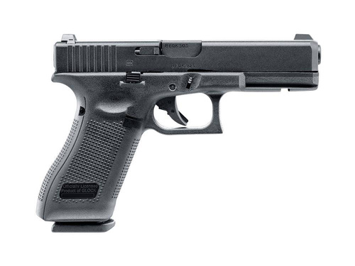 Umarex - Replika pistole Glock 17 Gen5 - GBB - 2.6457