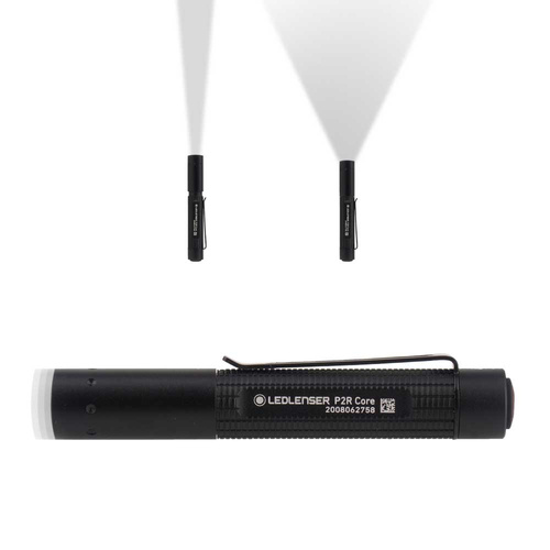 Ledlenser - Nabíjecí svítilna P2R Core - 120 lumenů - 502176