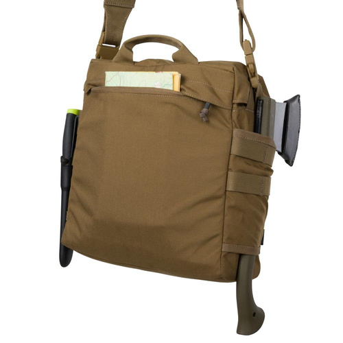 Helikon - Batoh na věci Bushcraft - 8 l - černý - TB-HVS-CD-01