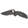 Spyderco - Nůž Endura® 4 FRN Foliage Green SpyderEdge - C10PSFG