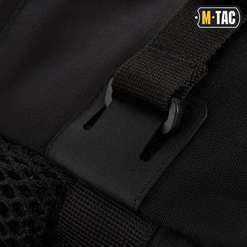 M-Tac - Malý turistický batoh Gen.II Elite - 25 l - černý - 10088802