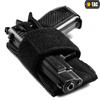 M-Tac - Univerzální vnitřní pouzdro na pistoli - černé - 10054002
