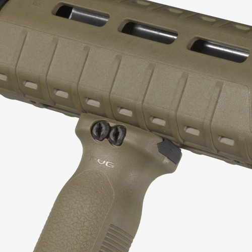 Magpul - RVG® M-LOK® Polymer Adapter Rail - MAG596 BLK