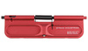 Strike Industries - BUDC Billet Ultimate Dust Cover - červený - AR-BUDC-223-RED