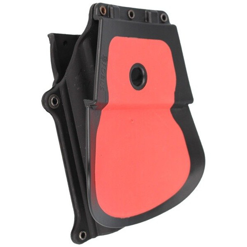 Fobus - Pouzdro pro Beretta 92F/96, Taurus 92/99, CZ - Standard Paddle - pravé - BR-2