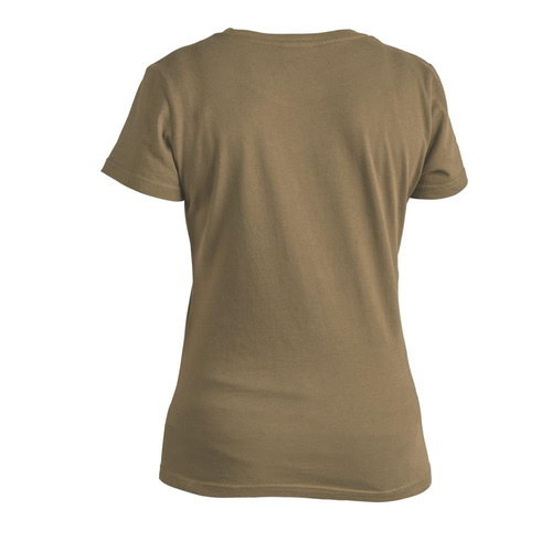 Helikon - Koszulka T-shirt damska Dámské tričko - Khaki - TS-TSW-CO-13