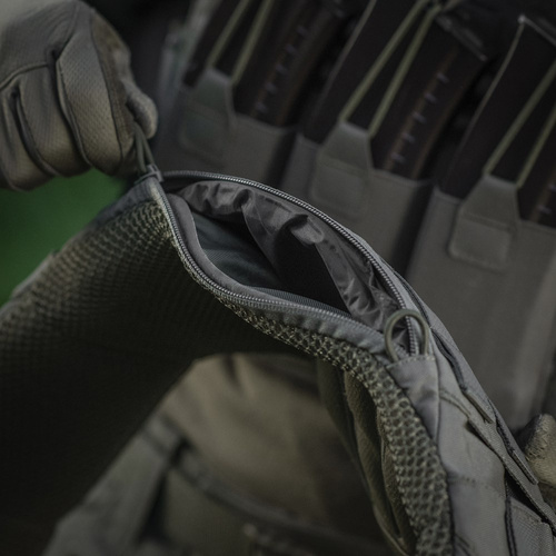 M-Tac - Taktický opasek War Belt Armor - Ranger Green - 10037823
