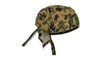 MFH - Šátek - Digital Woodland - 10163S