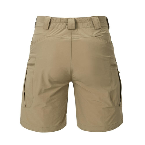 Helikon - Outdoorové taktické šortky 8,5"® - Ash Grey / Black - SP-OTS-VL-8501A