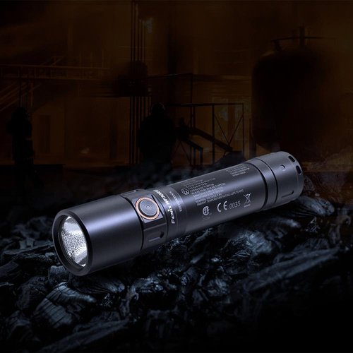 Fenix - LED svítilna s 2600 mAh akumulátorem - 280 lm - WF30RE