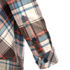 Helikon - Dámská košile Marigold - Moss Green Checkered - KO-MWS-NS-PG
