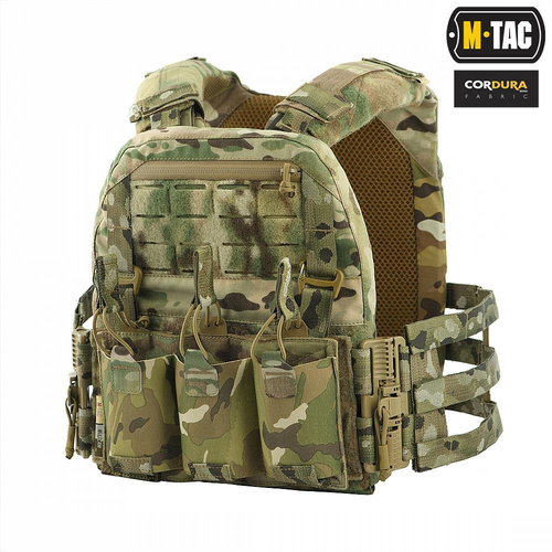 M-Tac - plátový kulich QRS - Multicam - 10156008