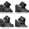 Strike Industries - ASM Ring Cap Multi-Optic Mount System - Picatinny - černá - SI-STRIKE-ASM-OM