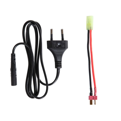 Specna Arms - Sada Easy Charger Baterie Li-Po - 11,1 V - 1000 mAh - černá - SPE-06-040192