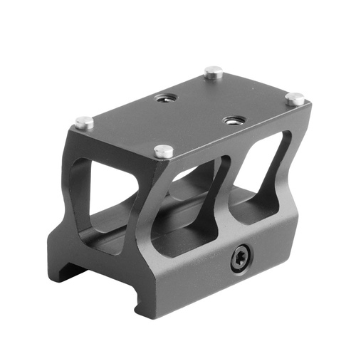 Vector Optics - Červený bodový zaměřovač Tactical Riser Picatinny - SCRA-67
