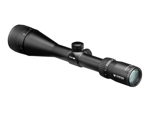 Vortex Optics - Puškohled Crossfire II 4-16x50 - 30 mm - AO - Dead-Hold BDC MOA - černý - CF2-31039