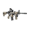 FAB Defense - AG-43 Ergonomická pistolová rukojeť M4 / M16 / AR-15 - černá - AG-43 BLACK