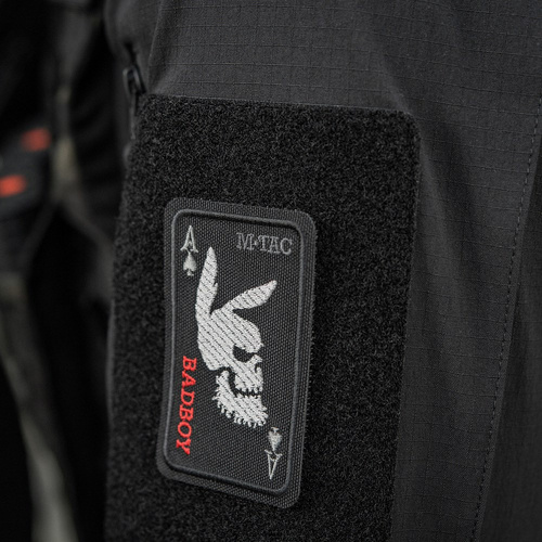 M-Tac - Bad Boy Patch - výšivka - černá - 51390002