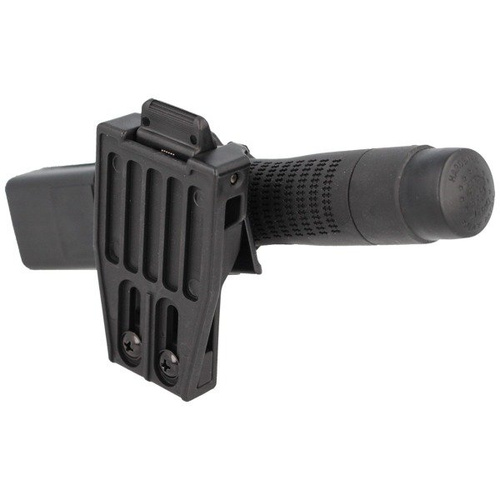 ESP - Tvrzený rozšiřitelný obušek s pouzdrem - 18" - Ergonomická rukojeť - Černá - ExB-18HE BLK BH-54