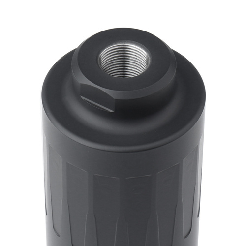 Gomander - Tactinox 5,56 DT Silencer - Cal. 5,56 mm / .223 - 1/2 x 28 UNEF - černý - TB0.8433 1/2x28UNEF-BK