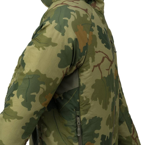Helikon - Oboustranná mikina Wolfhound® - Desert Night Camo / US Desert - KU-RWH-NL-0L05A