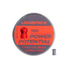 Umarex - Duté broky Power Potential - 5,5 mm - 150 ks - 4.1704