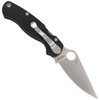 Spyderco - Zavírací nůž Para Military™ 2 G-10 Black - C81GP2
