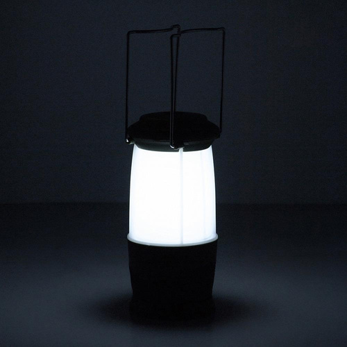 M-Tac - LED kempingová lampa - olivová - MTC-CL280M-OD