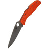 Spyderco - Nůž Endura® 4 FRN Flat Ground Orange - C10FPOR
