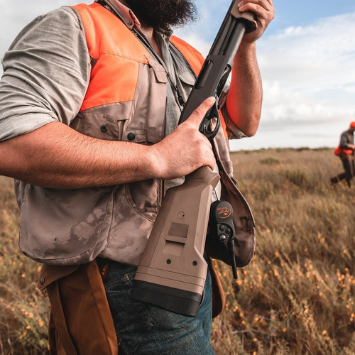 Magpul - SGA® pažba pro Remington® 870 - oranžová - MAG460-ORG