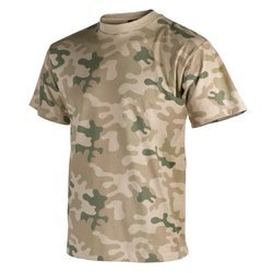 Helikon - Tričko Classic Army - PL Desert - TS-TSH-CO-06