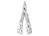 Ganzo - Multitool se sadou bitů - 11 nástrojů - G301