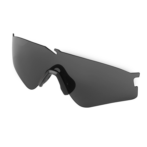 Oakley - Standardní náhradní čočky Ballistic M Frame® Alpha - černé - 101-532-002