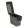 Fosco Industries - Box na náboje Mini - 2,3 l - Polymer - Zelený - 465201