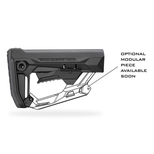 Strike Industries - Pažba MOD2 - QD Sling - FDE - SI-STRIKE-ES-MOD2-FDE