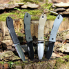 Ka-Bar 4062GY - Zavírací lovecký nůž Dozier - šedý