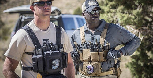 Helikon - Univerzální soutěžní pouzdro - Adaptive Green - MO-CUP-CD-12