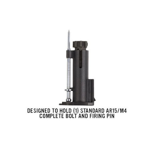 Magpul - MIAD®/MOE® AR-15 Bolt &amp; Firing Pin Storage Core - MAG057-BLK
