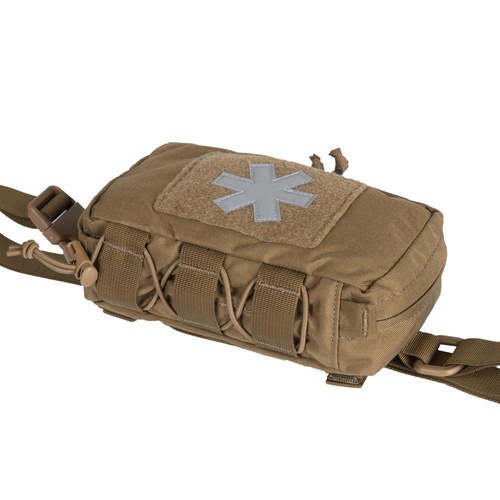 Helikon - Zdravotnická vložka Modular Individual Med Kit® - Cordura® - Woodland - MO-M02-CD-03