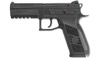 ASG - Replika pistole CZ P-09 - černá - GBB - 18116