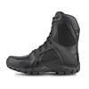 Bates - Boty Tactical Shock 8'' s bočním zipem - Černá - E07008