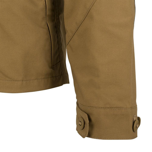 Helikon - Košile Woodsman - černá - KO-WDN-DC-01